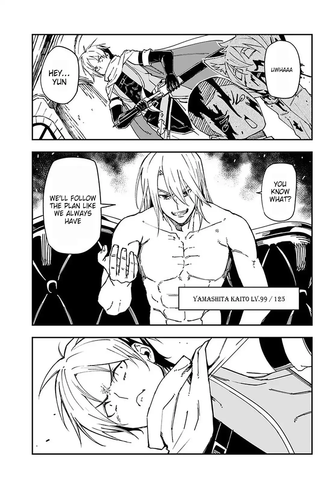 Genkai Level 1 kara no Nariagari: Saijaku Level no Ore ga Isekai Saikyou ni Naru made Chapter 9 23